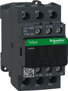 Schneider Electric LC1D25FD