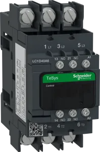 Schneider Electric LC1D40A6P7