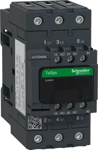 Schneider Electric LC1D40AD7