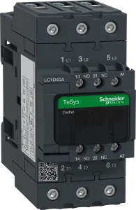 Schneider Electric LC1D40AV7