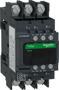 Schneider Electric LC1D50A6F7
