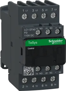 Schneider Electric LC1DT40FD