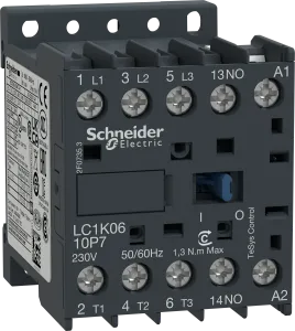 Schneider Electric LC1K0610P7