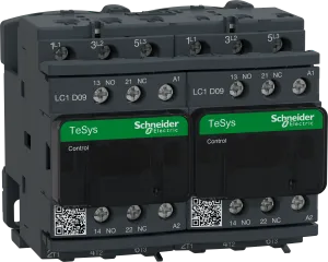 Schneider Electric LC2D09B7V
