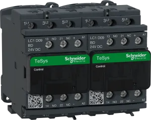 Schneider Electric LC2D09BD