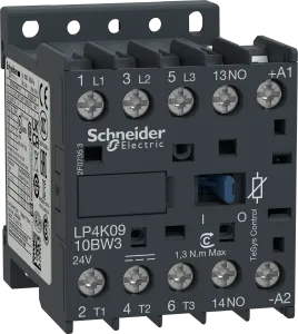 Schneider Electric LP4K0910BW3