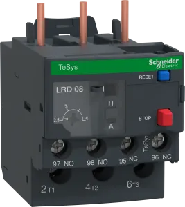 Schneider Electric LRD08