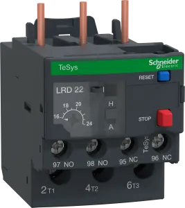 Schneider Electric LRD22