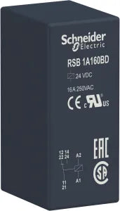 Schneider Electric RSB1A160BD