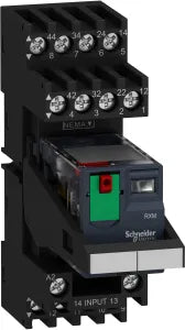 Schneider Electric RXM4AB2P7PVM