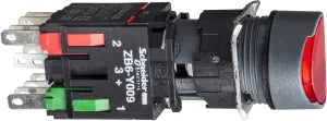 Schneider Electric XB6AW4B5B