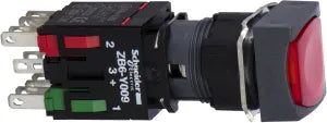 Schneider Electric XB6CW4B2B