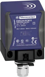 Schneider Electric XS8C2A4NCM12
