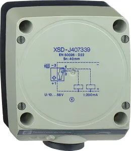 Schneider Electric XSDH603629