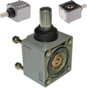 Schneider Electric ZC2JE653