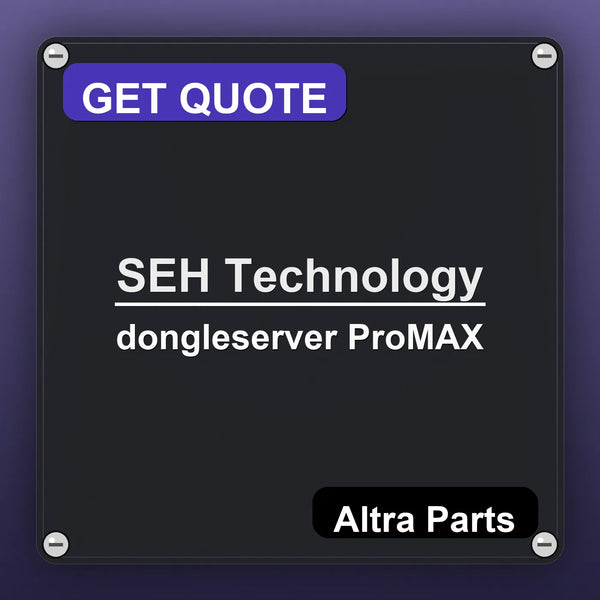 SEH Technology dongleserver ProMAX | Altra Parts