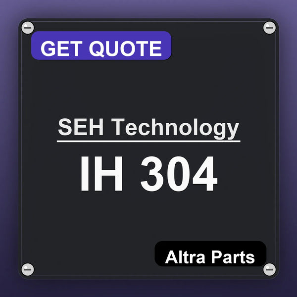 SEH Technology IH 304 | Altra Parts