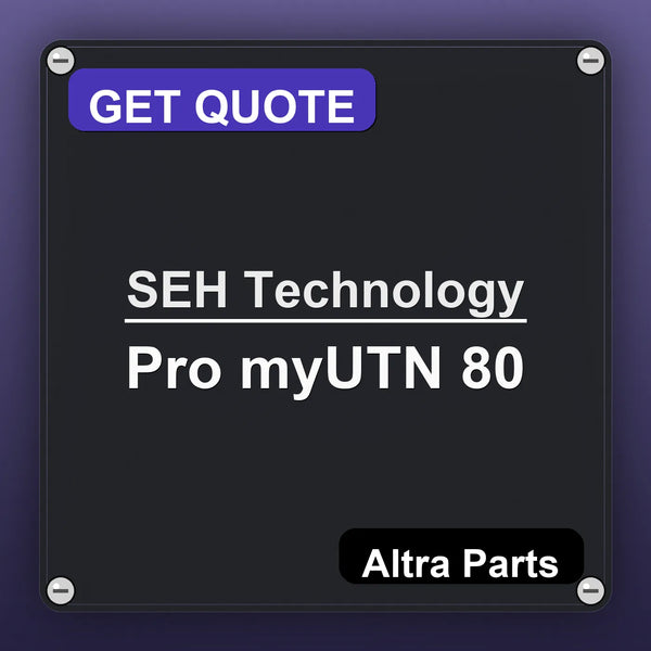 SEH Technology Pro myUTN 80 | Altra Parts