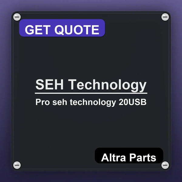 SEH Technology Pro seh technology 20USB | Altra Parts