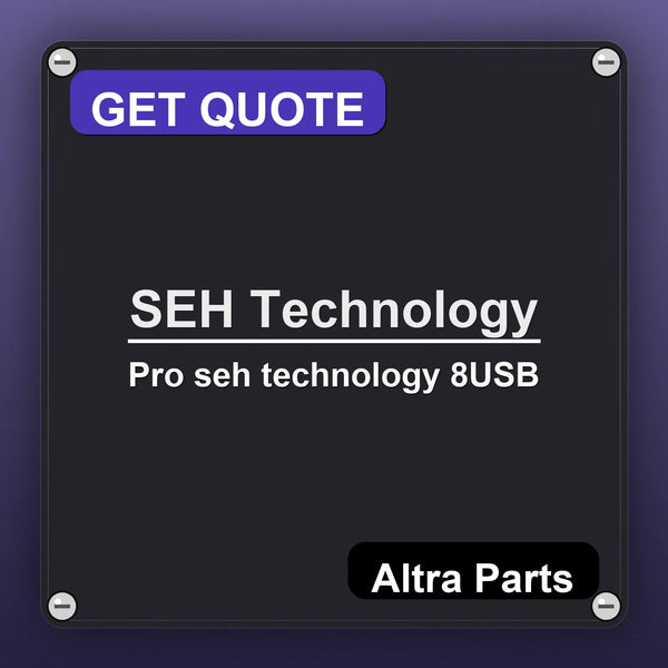 SEH Technology Pro seh technology 8USB | Altra Parts