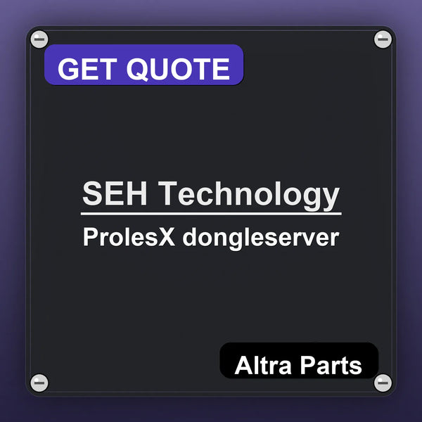 SEH Technology ProlesX dongleserver | Altra Parts