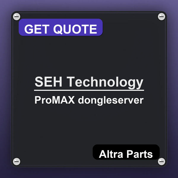 SEH Technology ProMAX dongleserver | Altra Parts