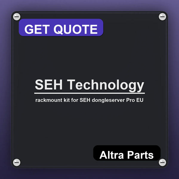 SEH Technology rackmount kit for SEH dongleserver Pro EU | Altra Parts
