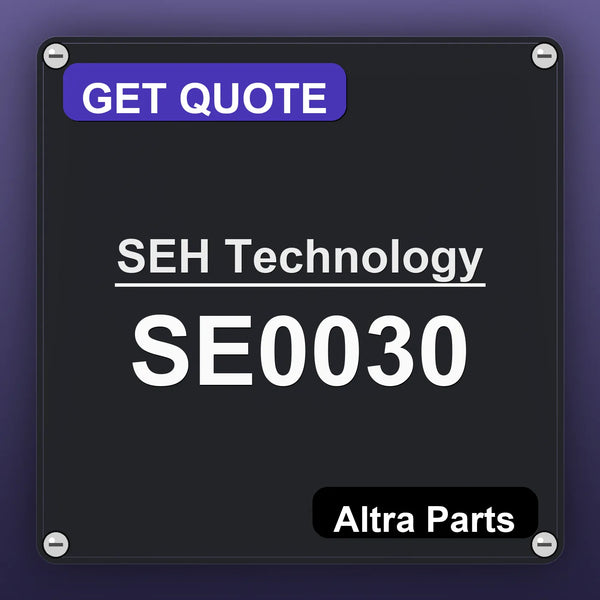 SEH Technology SE0030 | Altra Parts