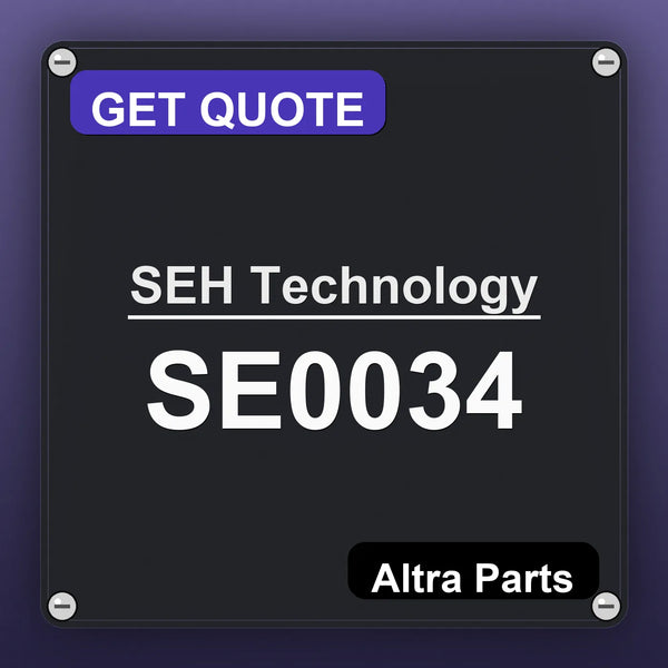 SEH Technology SE0034 | Altra Parts