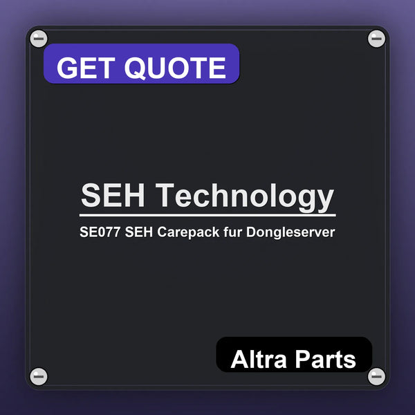 SEH Technology SE077 SEH Carepack fur Dongleserver | Altra Parts