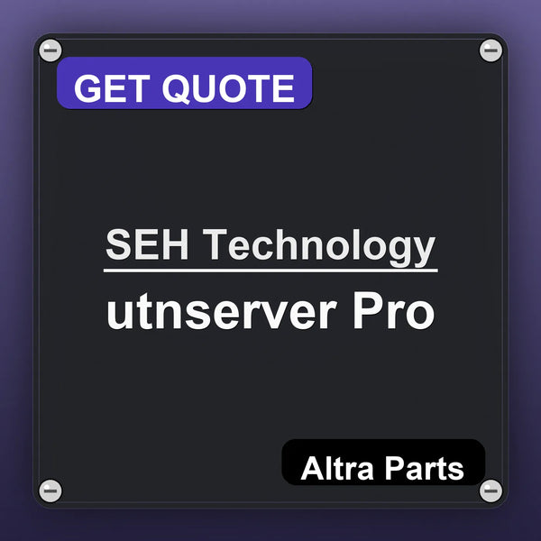 SEH Technology utnserver Pro | Altra Parts
