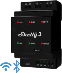 Shelly SHELLY PRO3