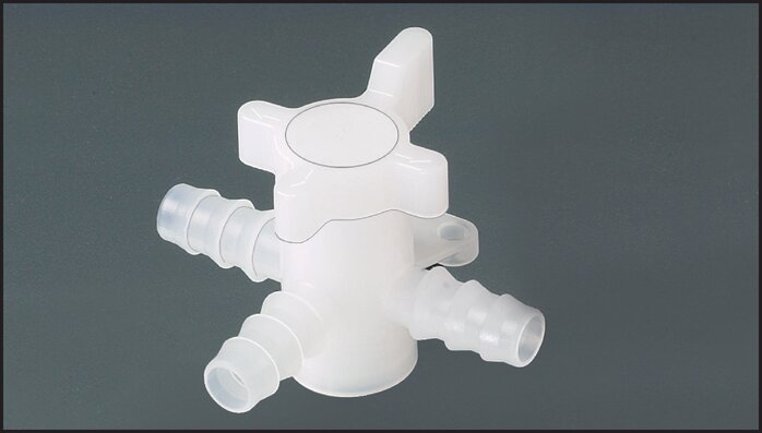 SHT 10 PVDF