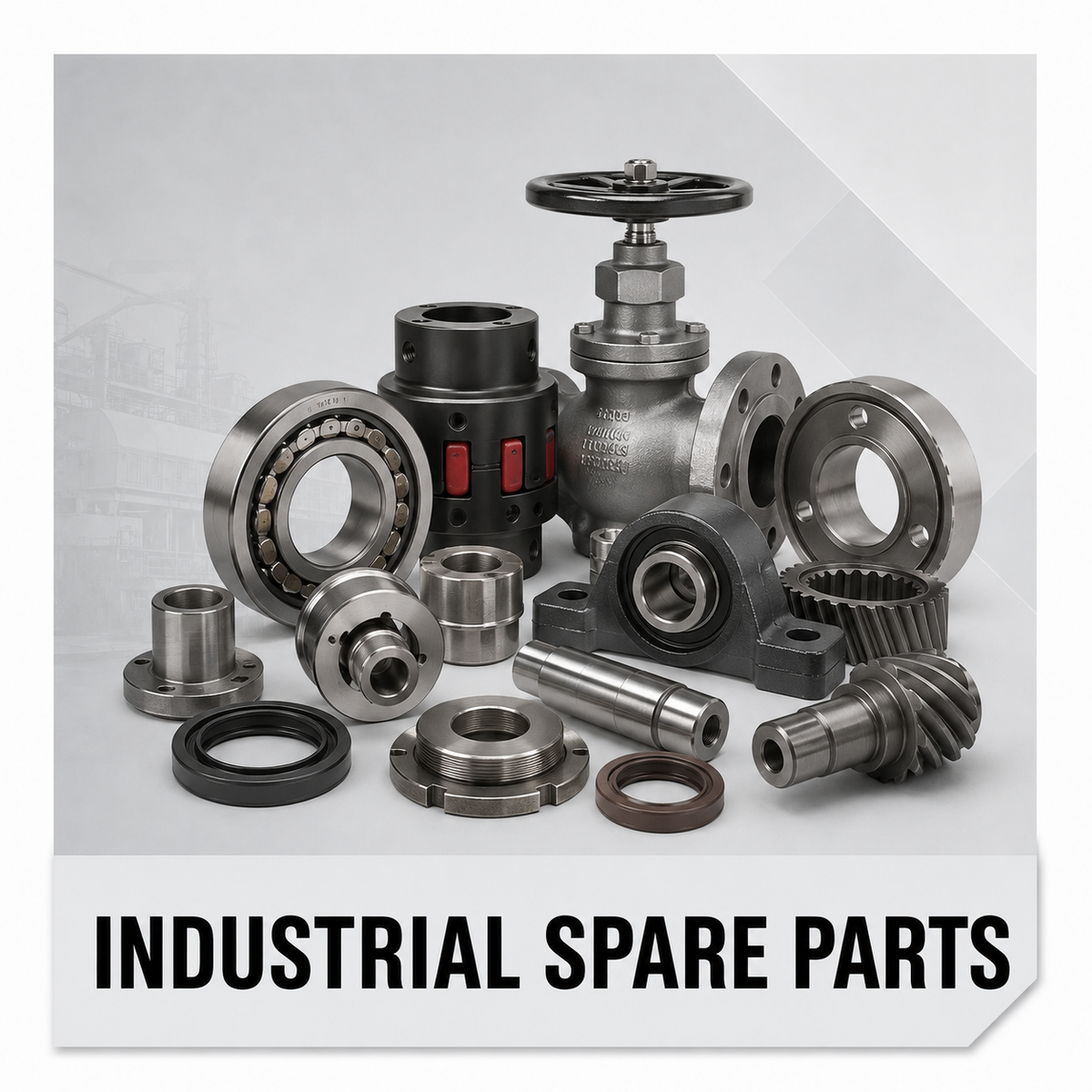 AltraParts industrial spare part RFQ reference image for Bestobell Mobrey P/N: S01D F 103, SK208 Industrial Spare Part RFQ