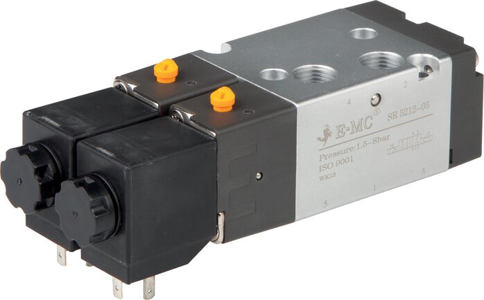 EMC SR 5312-06P-24V=