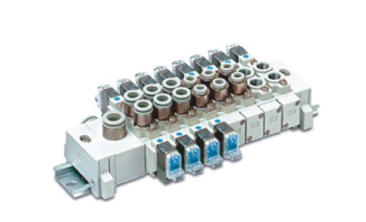 SMC SS5Y3-60-02U-Q Manifold plate