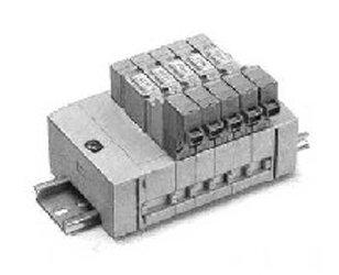 SMC SS5Y3-45-04D-C6 Manifold plate