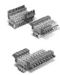 SMC SS5YJ3-S41-05-M5F-Q Manifold plate
