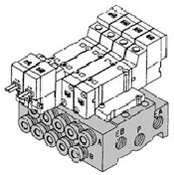 SMC SY3000-26-9A-Q Abdeckplatte