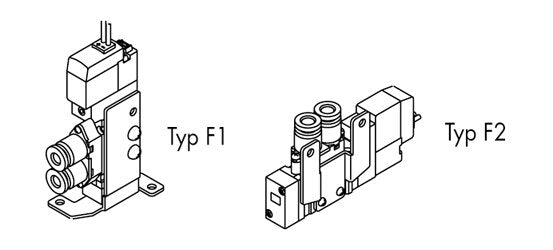 SMC SX3000-16-1A Seitenplatte