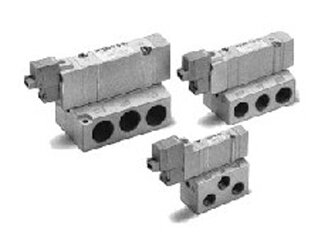 SMC SY3340-5MOU-Q Solenoid valve