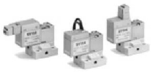 SMC SY114-6LOU-Q Solenoid valve