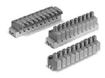 SMC SS3Y1-S41-05-M5-Q Manifold plate