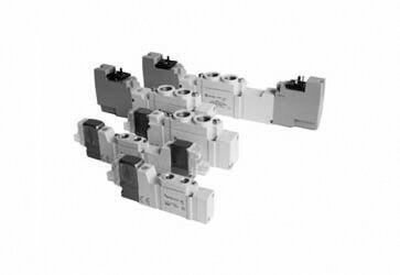 SMC SY5120-5LOU-C8F-Q Solenoid valve