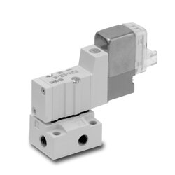 SMC SYJ314M-5LOU-Q Solenoid valve