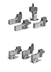 SMC SYJ314M-6LOZ Solenoid valve