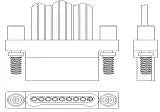 TE Connectivity 1-1589456-8