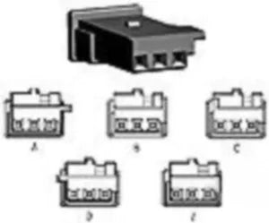 TE Connectivity 1-1718346-1
