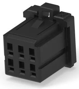 TE Connectivity 1-1827864-3