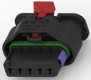 TE Connectivity 1-2236898-5